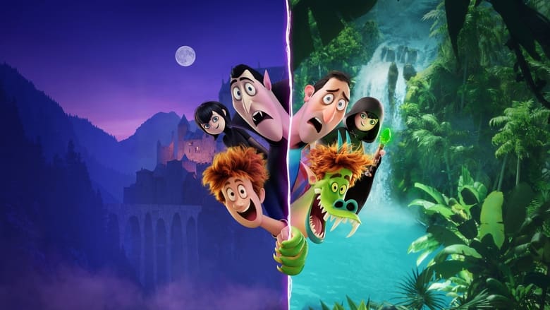 Hotel Transylvania 4: Transformanía (2022)