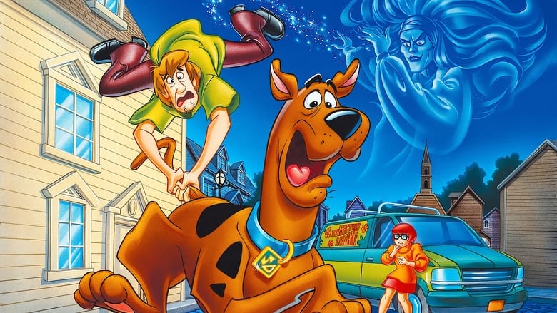 Scooby-Doo y el fantasma de la bruja (1999)