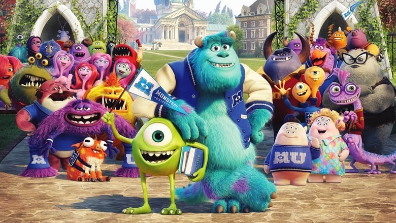 Monsters University (2013)