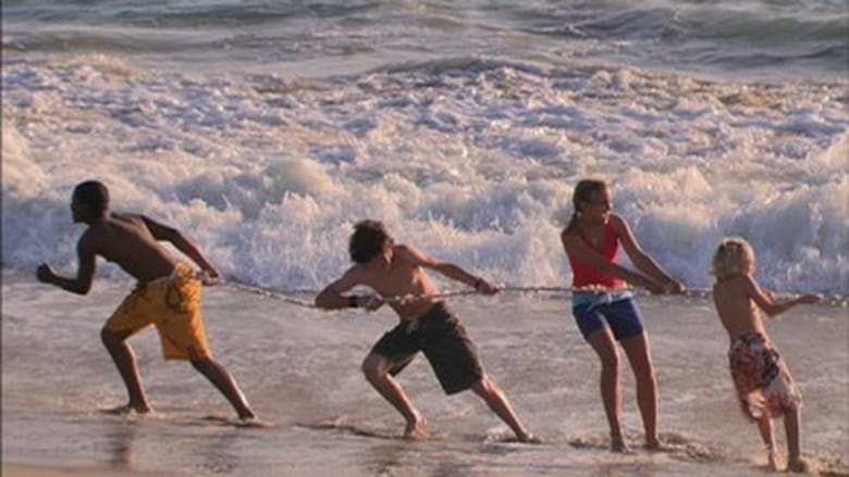 13. Pequeña fiesta en la playa