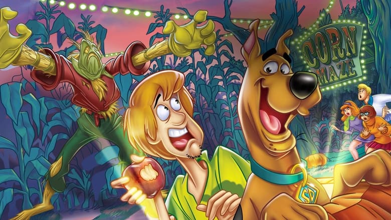 ¡Scooby-Doo! y el Espantapájaros Tenebroso (2013)