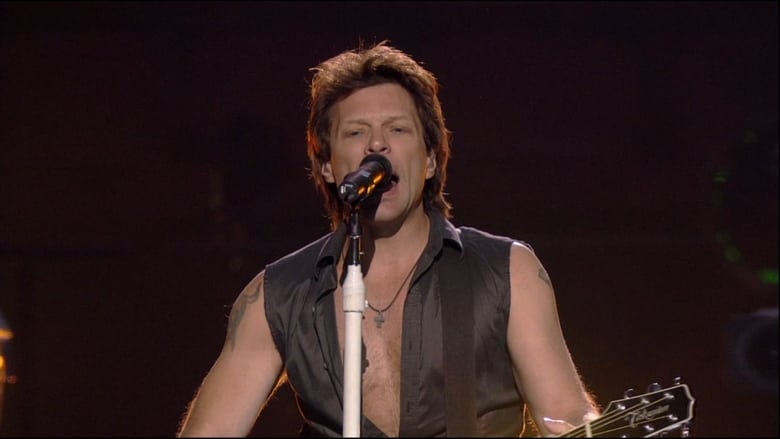 Bon Jovi: Live at Madison Square Garden (2009)