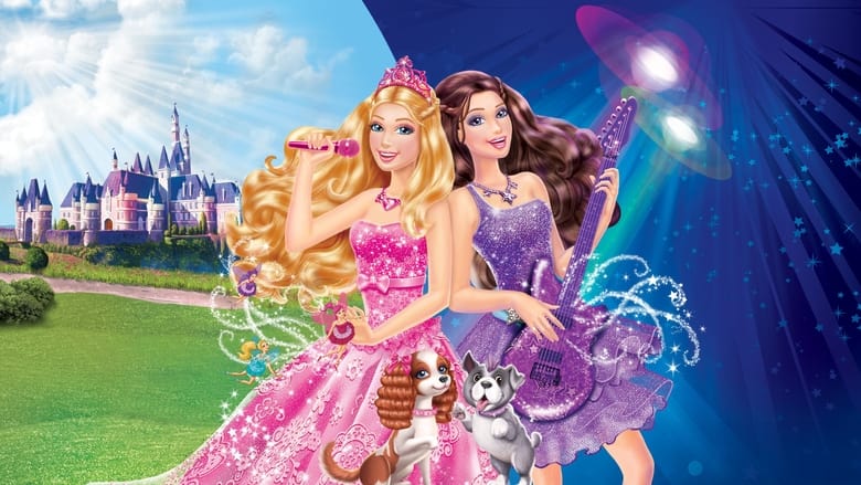 Barbie: La Princesa y la Estrella de Pop (2012)