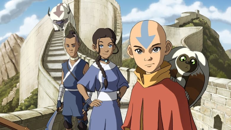 Avatar: La leyenda de Aang (Próximamente)