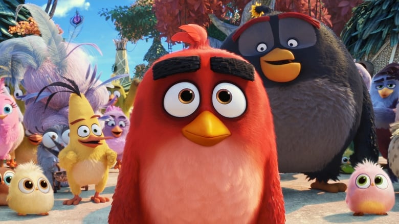 Angry Birds 2: La película (2019)