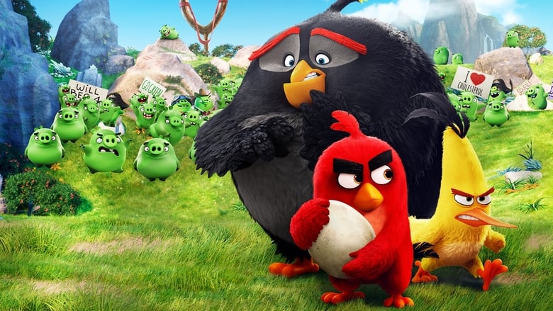 Angry Birds: La película (2016)