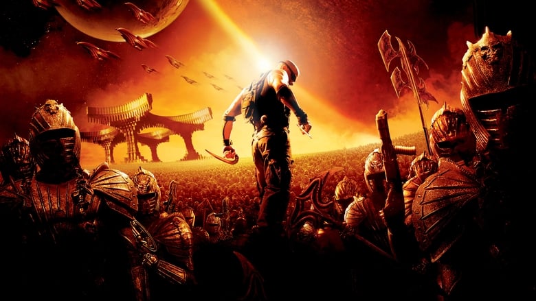 Las crónicas de Riddick (2004)