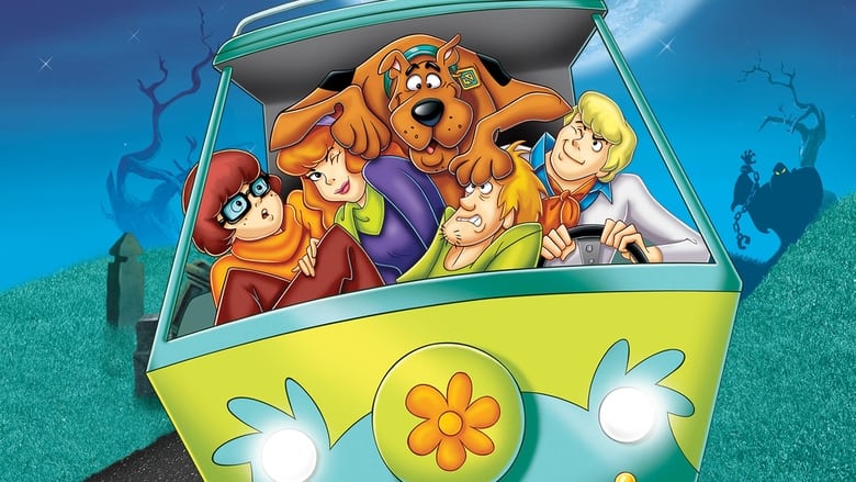 ¡Scooby-Doo, dónde estás!