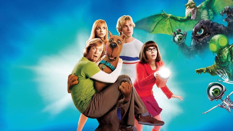 Scooby-Doo 2: Monstruos sueltos (2004)