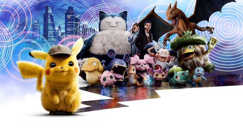 Pokémon Detective Pikachu (2019)