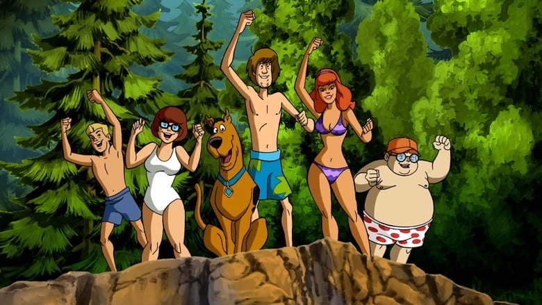 Scooby-Doo! Miedo en el campamento (2010)