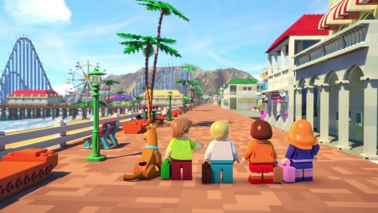 Lego Scooby-Doo! Fiesta en la playa de Blowout (2017)