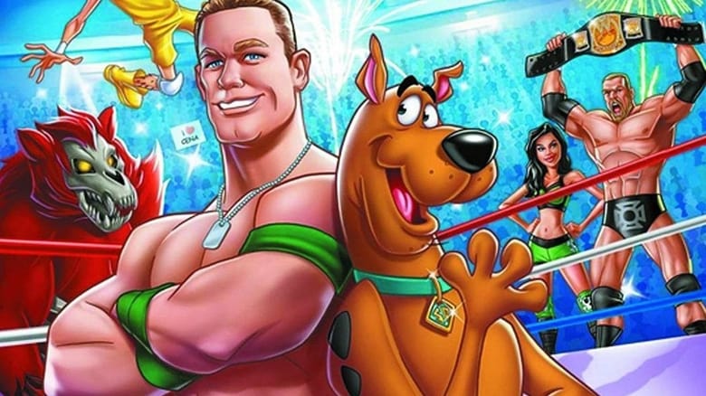 Scooby-Doo! Misterio en la lucha libre (2014)