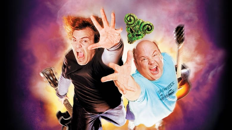 Tenacious D: La Pua del Destino (2006)