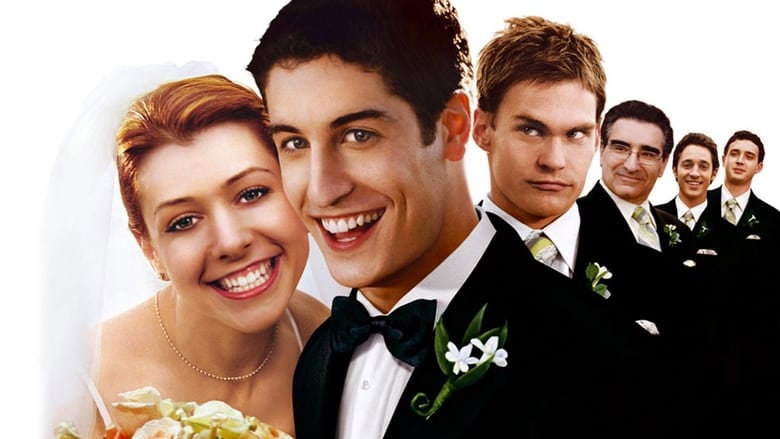 American Pie ¡Menuda boda! (2003)