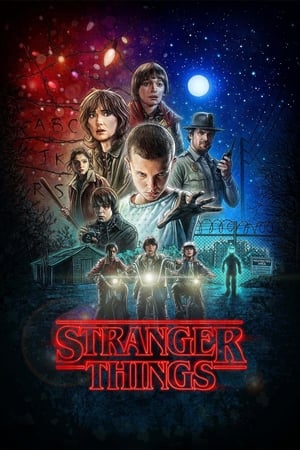 STRANGER THINGS