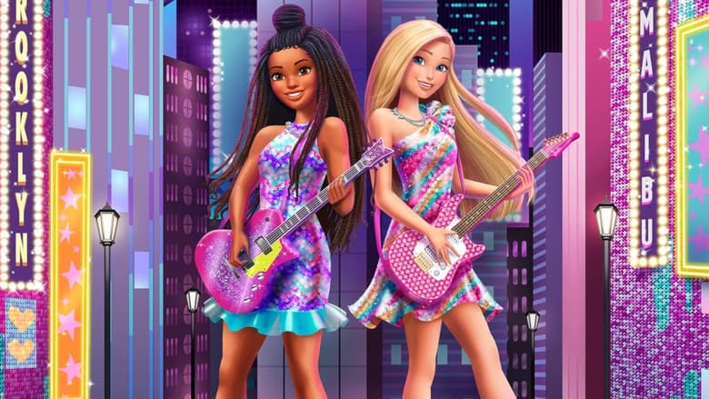 Barbie: Gran ciudad, Grandes sueños (2021)