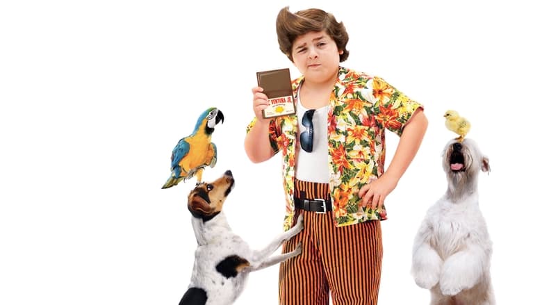 Ace Ventura Jr.: Detective de mascotas (2009)