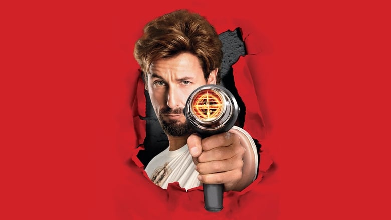 No te metas con Zohan (2008)