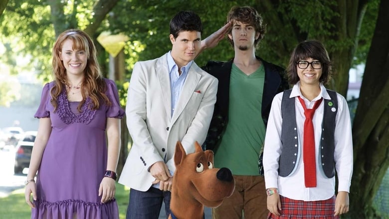 Scooby-Doo! El comienzo del misterio (2009)