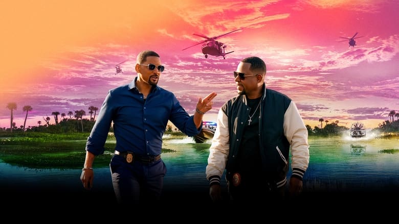 Bad Boys: Hasta la muerte (2024)