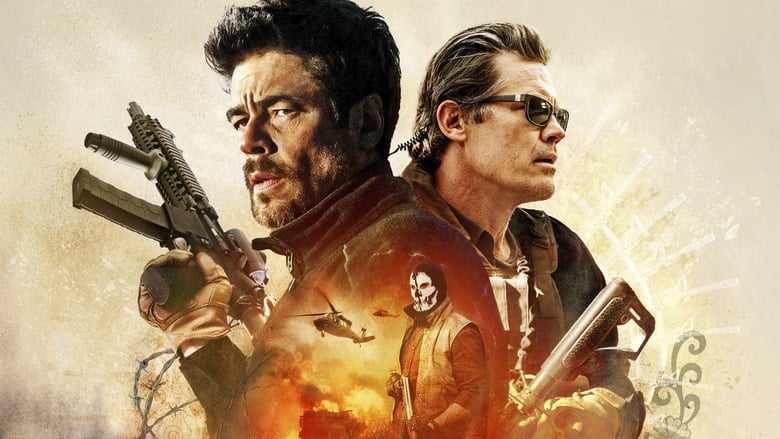 Sicario: El día del soldado (2018)