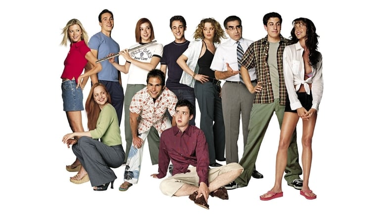 American Pie 2: Tu Segunda Vez Es Mejor (2001)