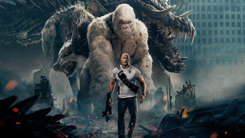 Rampage: Devastación (2018)