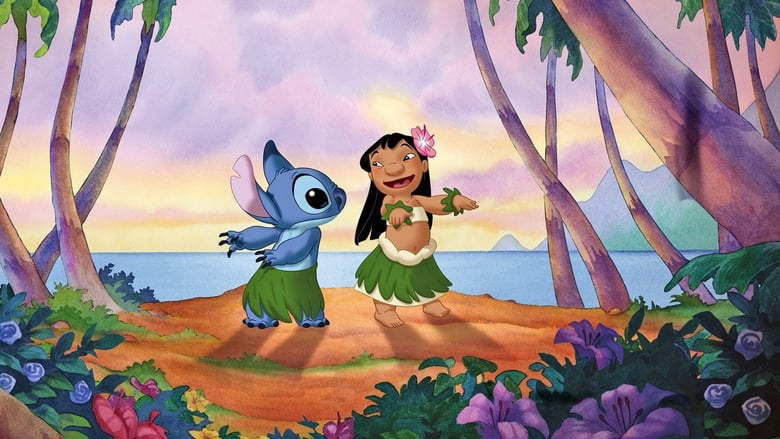 Lilo y Stitch (2002)