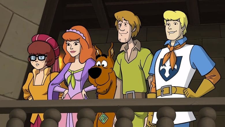 Scooby-Doo! La espada y Scooby (2021)