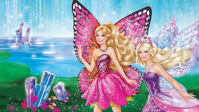 Barbie Mariposa y la Princesa de las Hadas (2013)