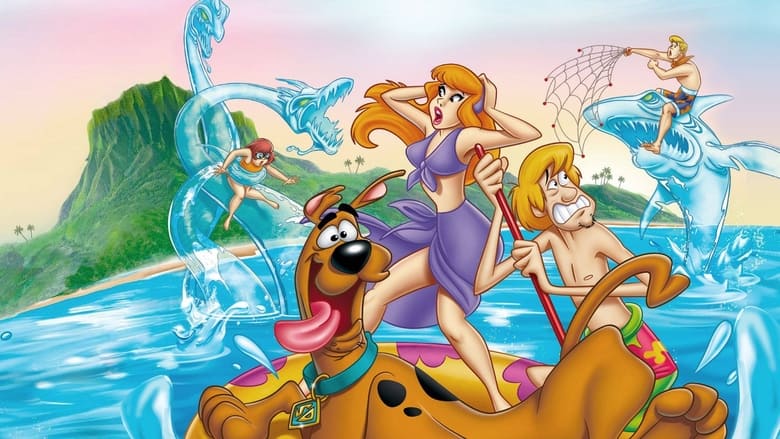 Scooby-Doo y el monstruo de la playa (2015)