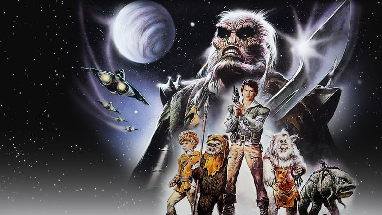 Star Wars: Ewoks La Batalla Por Endor (1985)