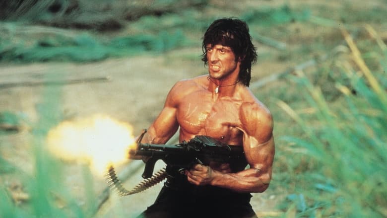 Rambo II - La misión (1985)