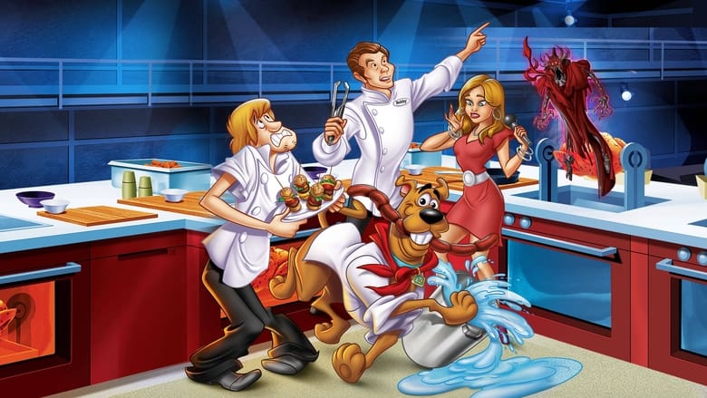 Scooby-Doo! y el Fantasma Gourmet (2018)