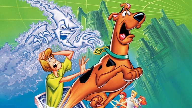 ScoobyDoo y la persecucion cibernetica (2001)