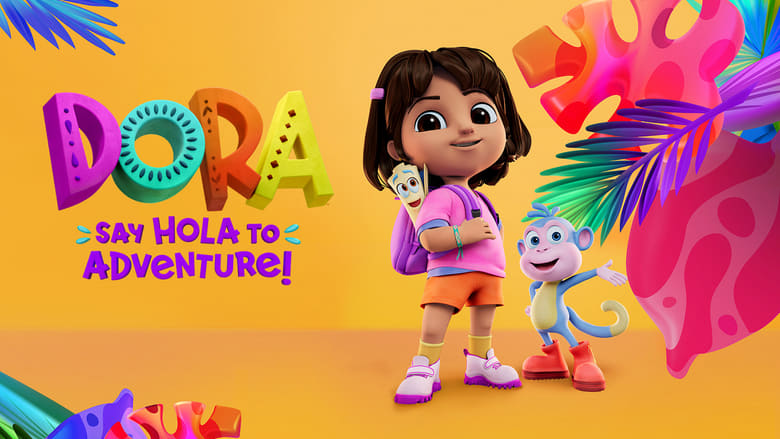 Dora ¡Di Hello a la Aventura! (2023)