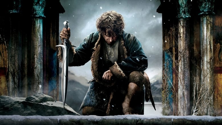 El Hobbit 3: La Batalla de Los Cinco Ejércitos (2014)