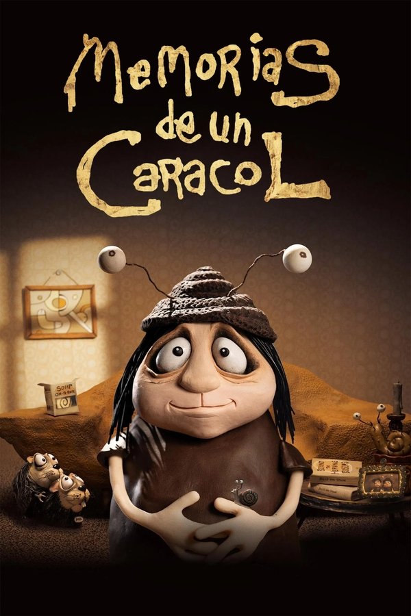 Memorias de un caracol (2024)
