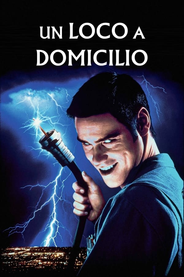 Un loco a domicilio (1996)