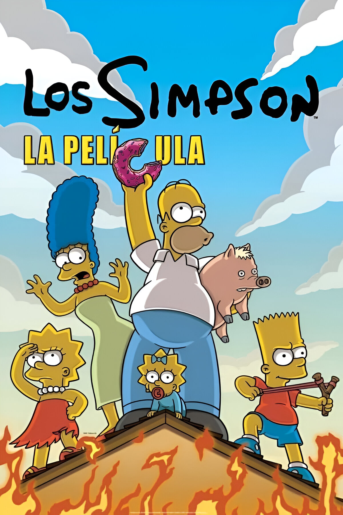 Los Simpson: La película (2007)