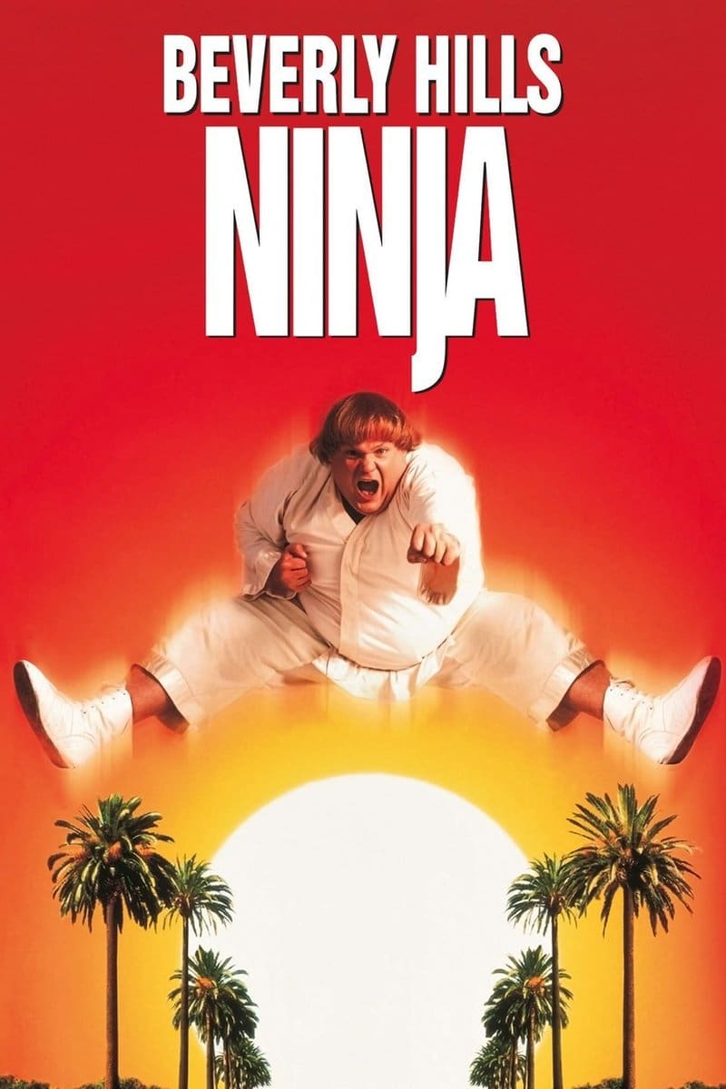 Un ninja en Beverly Hills (1997)