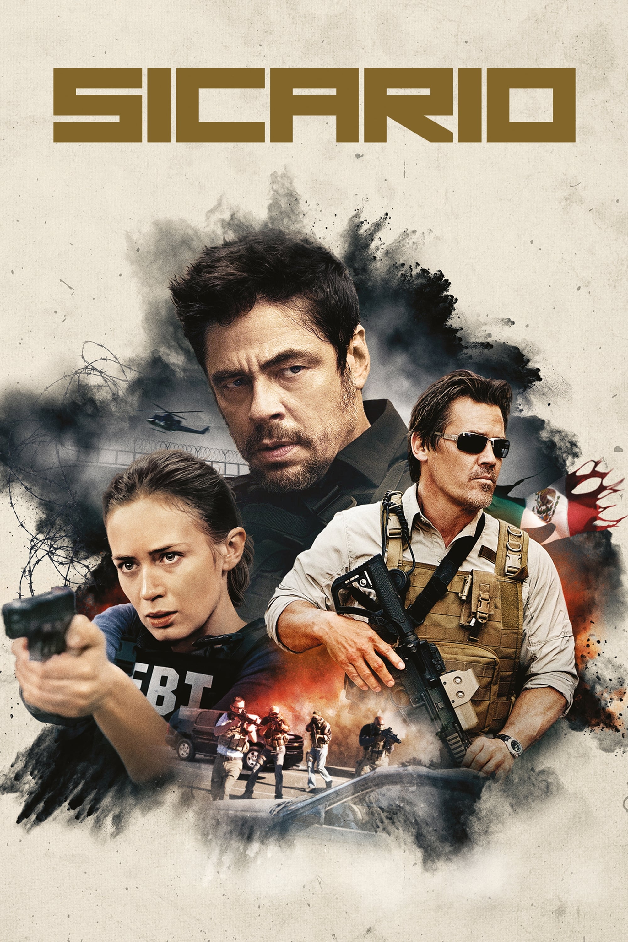 Sicario (2015)