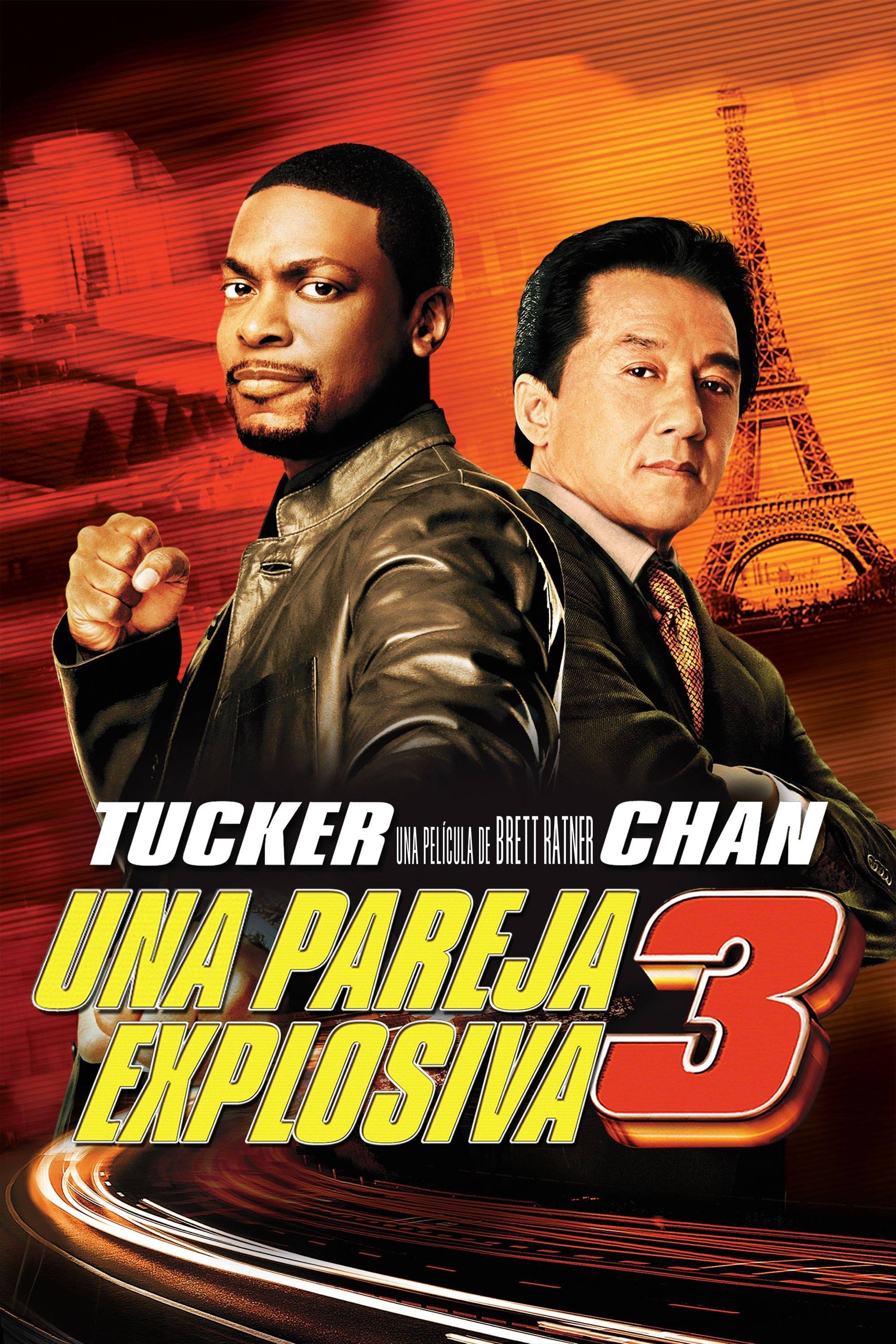 Una Pareja Explosiva 3 (2007)