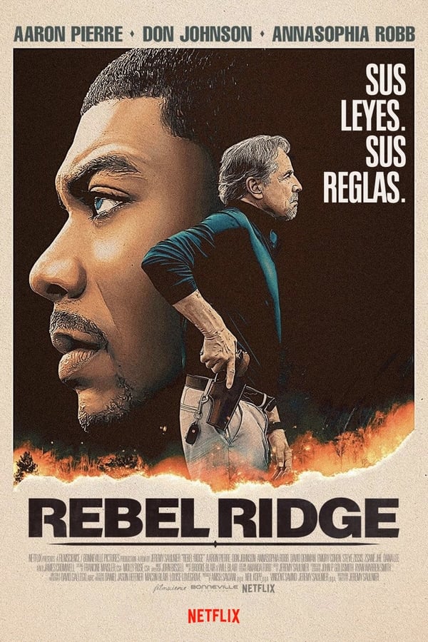 Rebel Ridge (2024)