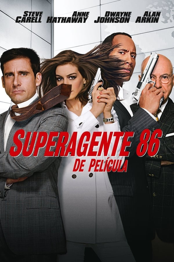 El superagente 86 (2008)