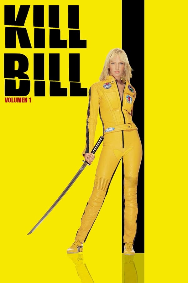 Kill Bill: Vol. 1 (2003)