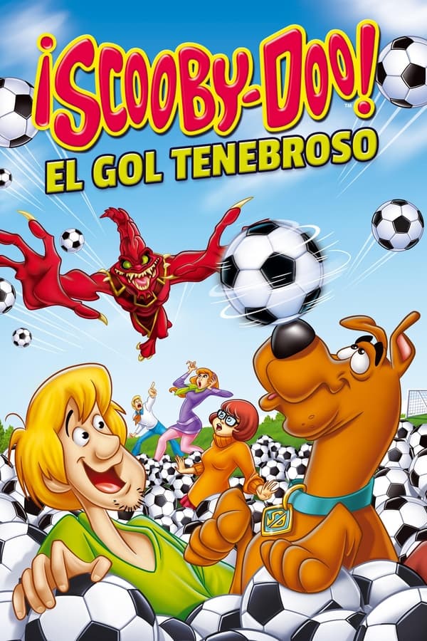 Scooby-Doo! El gol tenebroso (2014)