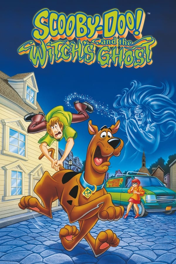 Scooby-Doo y el fantasma de la bruja (1999)