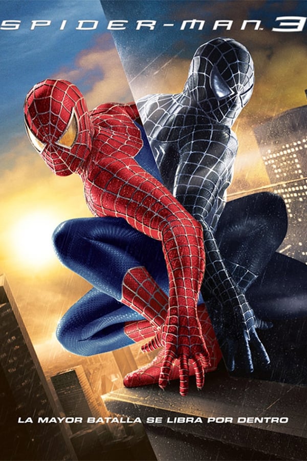 El hombre araña 3 (2007)